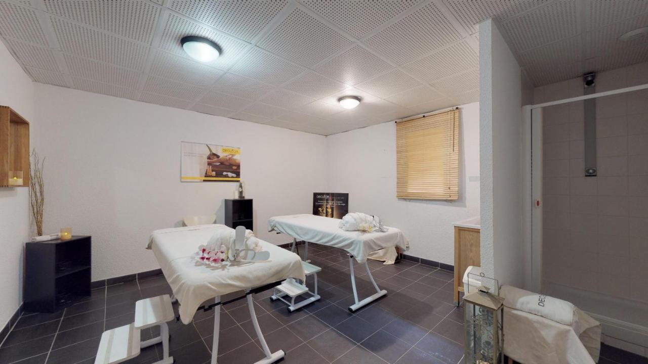 Le Hameau Spa & Piscine Appartement 2 Pieces 4Pers By Alpvision Residences Orelle Dış mekan fotoğraf