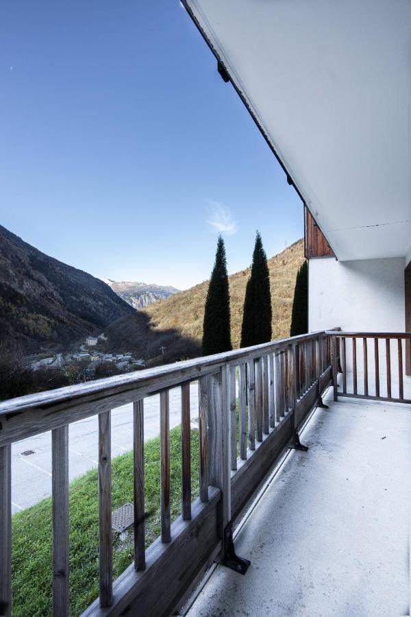 Le Hameau Spa & Piscine Appartement 2 Pieces 4Pers By Alpvision Residences Orelle Dış mekan fotoğraf