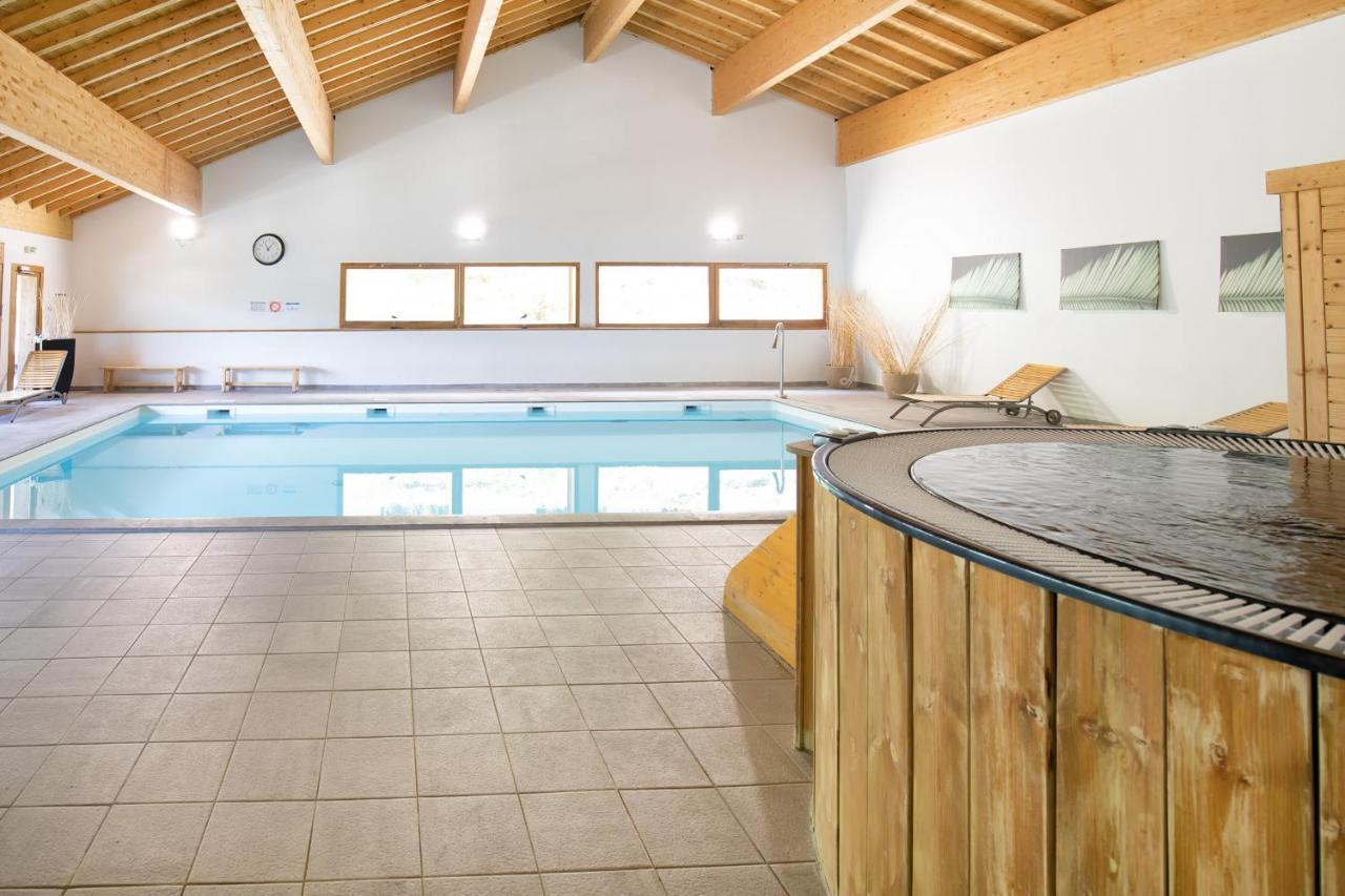 Le Hameau Spa & Piscine Appartement 2 Pieces 4Pers By Alpvision Residences Orelle Dış mekan fotoğraf